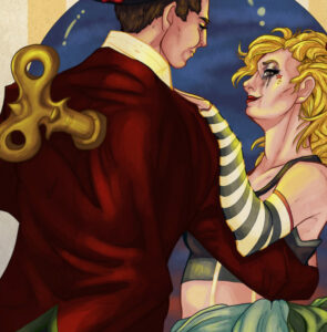 Alyssa Forelsket Story About Objectifying Men