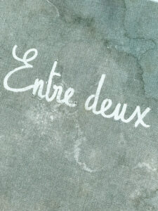 Entre Deux - A French Erotic Art Book