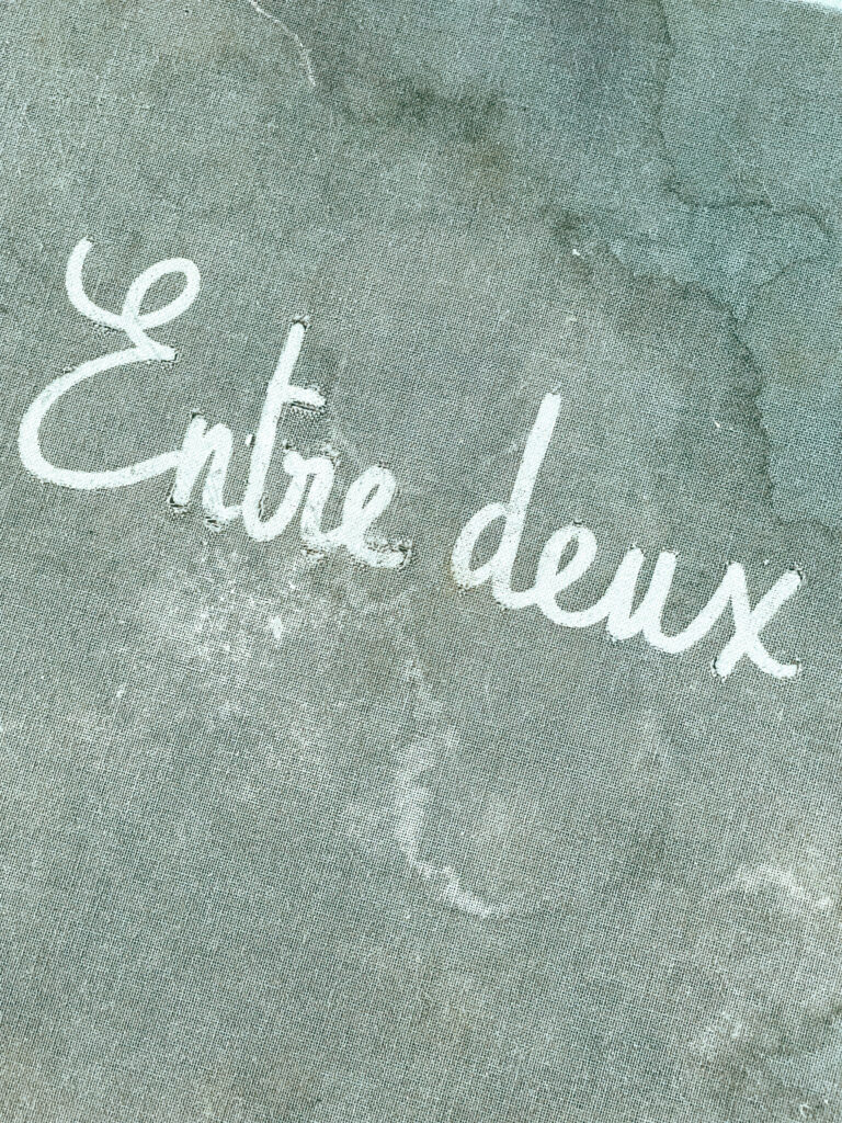 Entre Deux - A French Erotic Art Book